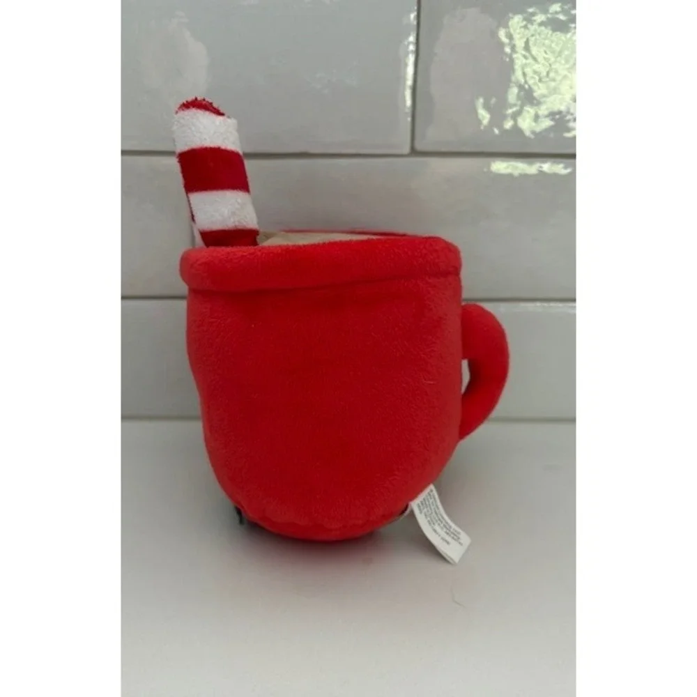 Hallmark‎ Better Together Hot Cocoa Magnetic Plush Toy